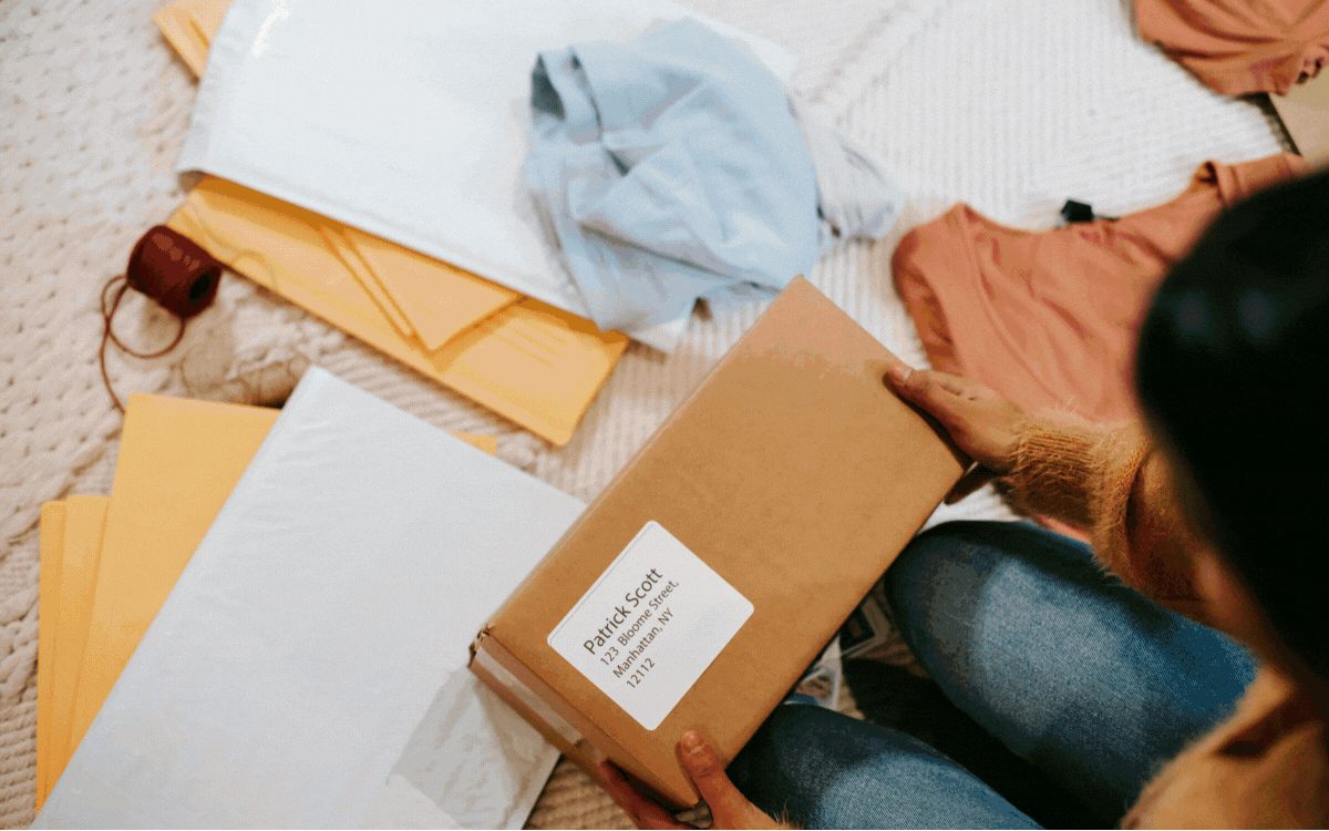 E-commerce Logistics