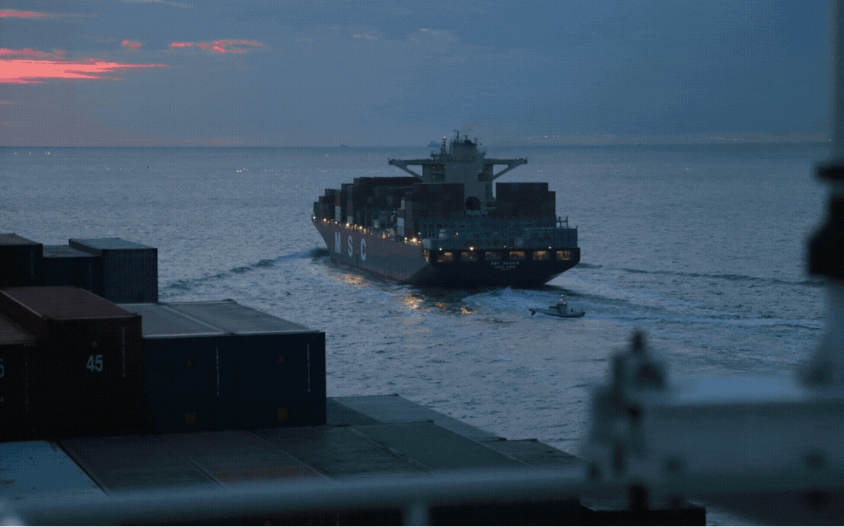 Sea Freight Solutions